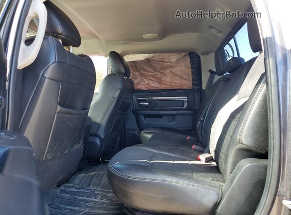 1C6RR7MT9GS359153 2016 RAM 1500 Black 