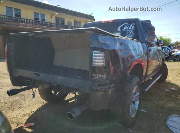 1C6RR7MT9GS359153 2016 RAM 1500 Black 