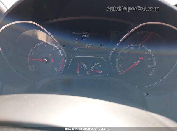 1FADP3L92JL220352 2018 FORD FOCUS ST Black Vista de los asientos traseros