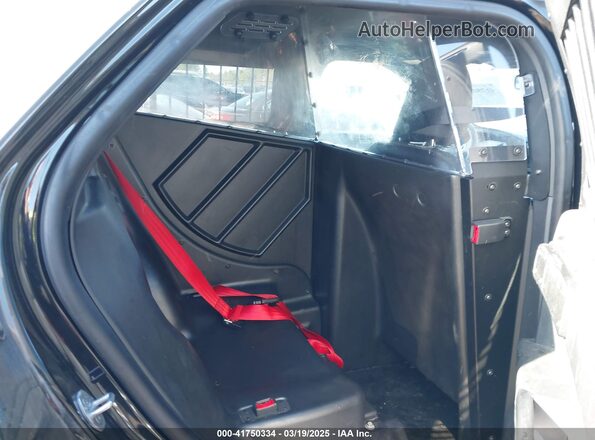 1FM5K8AB9NGA01978 2022 FORD EXPLORER Black Вид наклейки з VIN-кодом