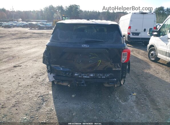 1FM5K8AB9NGA01978 2022 FORD EXPLORER Black 