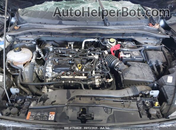 1FMCU0F6XMUA77921 2021 FORD ESCAPE Black Հետևի տեսք