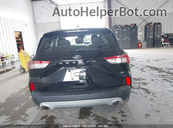 1FMCU0F6XMUA77921 2021 FORD ESCAPE Black 