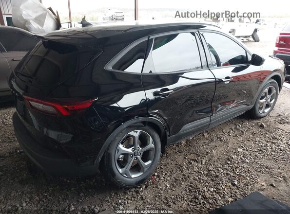 1FMCU0MN9SUA70742 2025 FORD ESCAPE Черный 