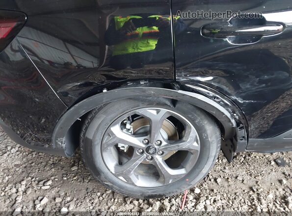 1FMCU0MN9SUA70742 2025 FORD ESCAPE Черный 