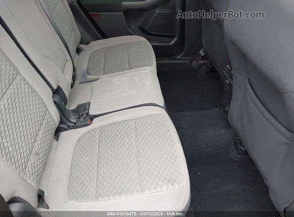 1FMCU9G60LUC19985 2020 FORD ESCAPE Gray Вид салону спереду