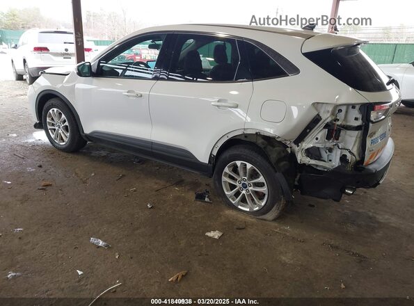 1FMCU9G69LUB14815 2020 FORD ESCAPE White უკანა მარცხენა