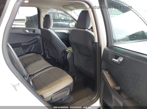 1FMCU9G69LUB14815 2020 FORD ESCAPE White VIN კოდის სტიკერის ხედი