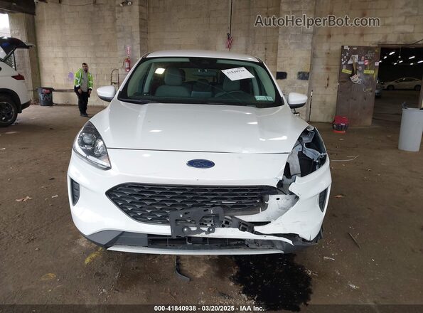 1FMCU9G69LUB14815 2020 FORD ESCAPE White უკანა სალონის ხედი