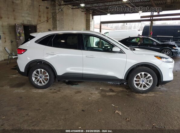 1FMCU9G69LUB14815 2020 FORD ESCAPE White სალონის 360-გრადუსიანი ხედი