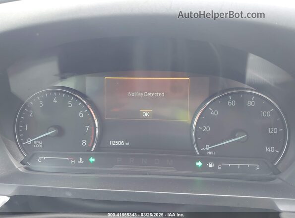 1FMSK8DH3LGA81469 2020 FORD FORD EXPLORER White Հետևի նստատեղերի տեսք