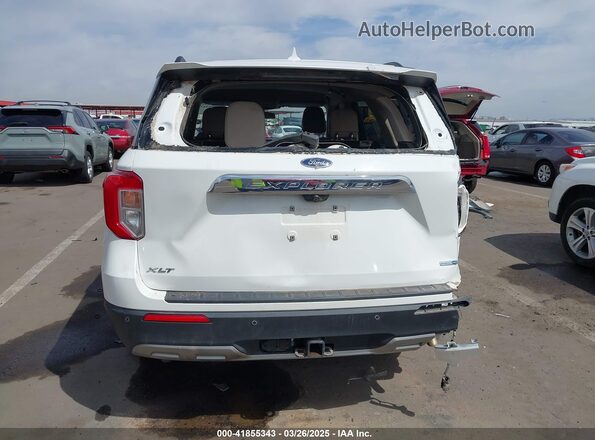 1FMSK8DH3LGA81469 2020 FORD FORD EXPLORER White 