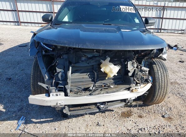 1FMSK8DH6LGA64469 2020 FORD FORD EXPLORER Gray Widok z przodu