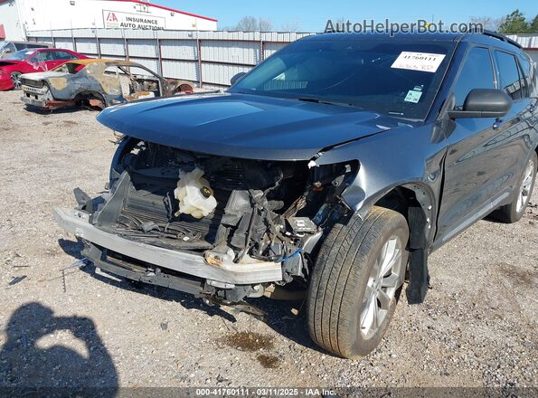 1FMSK8DH6LGA64469 2020 FORD FORD EXPLORER Gray 