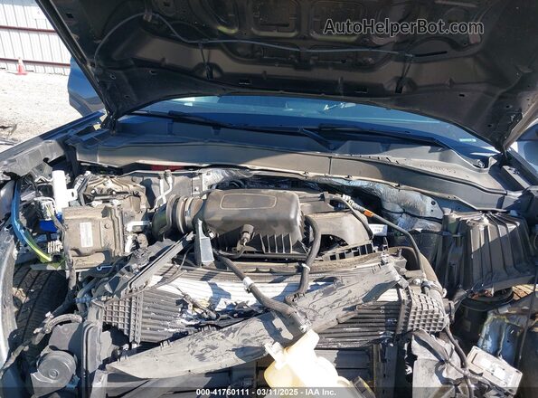 1FMSK8DH6LGA64469 2020 FORD FORD EXPLORER Gray Widok z tyłu