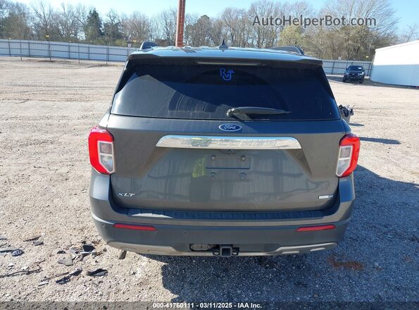 1FMSK8DH6LGA64469 2020 FORD FORD EXPLORER Gray 