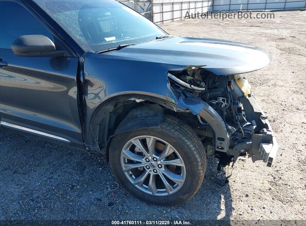 1FMSK8DH6LGA64469 2020 FORD FORD EXPLORER Gray 