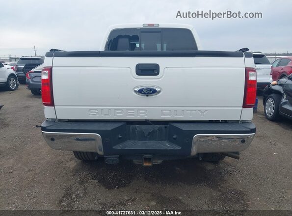 1FT7W2BT7GEA97839 2016 FORD F-250 White 