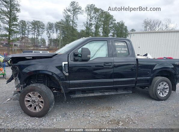 1FT7X2B68NEE11440 2022 FORD F250 Black 360 interior view