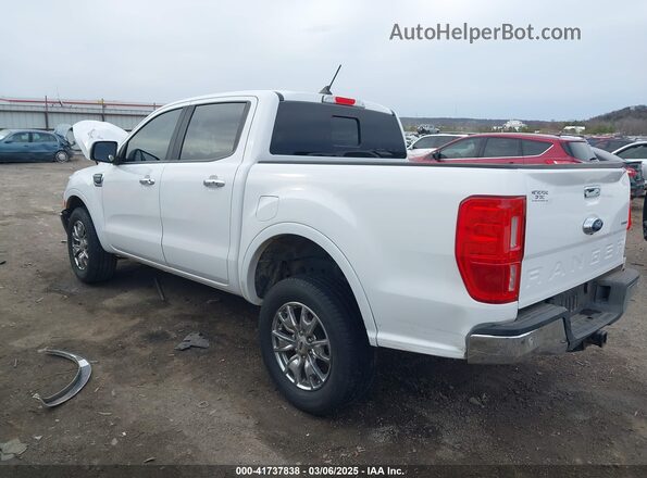 1FTER4EHXKLA38564 2019 FORD RANG White Rear left