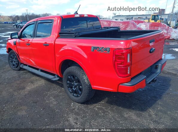 1FTER4FH0MLD50328 2021 FORD RANG Red 