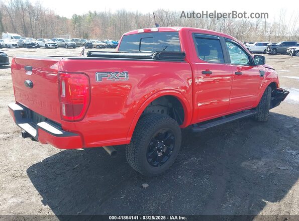 1FTER4FH0MLD50328 2021 FORD RANG Red 