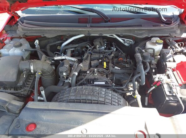 1FTER4FH0MLD50328 2021 FORD RANG Red 
