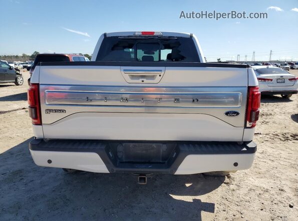 1FTEW1EG9HFA45902 2017 FORD F150 Белый 
