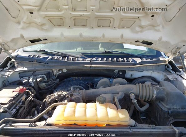 1FTEX1CB9JKF21311 2018 FORD F150 White Widok z tyłu