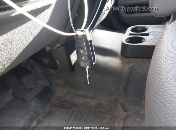 1FTEX1CB9JKF21311 2018 FORD F150 White Widok deski rozdzielczej