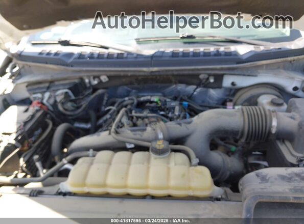 1FTEX1CP6LKE11573 2020 FORD F150 White Հետևի տեսք