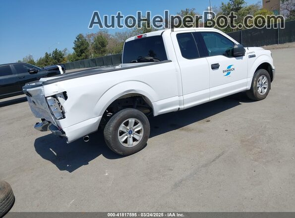 1FTEX1CP6LKE11573 2020 FORD F150 White Հետևի աջ
