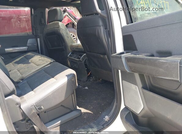1FTFW1E82PFA50872 2023 FORD F150 Белый Вид наклейки с VIN-кодом