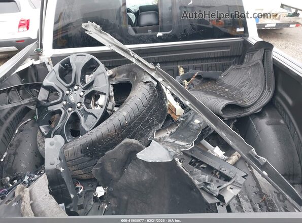 1FTFW1E82PFA50872 2023 FORD F150 Белый 
