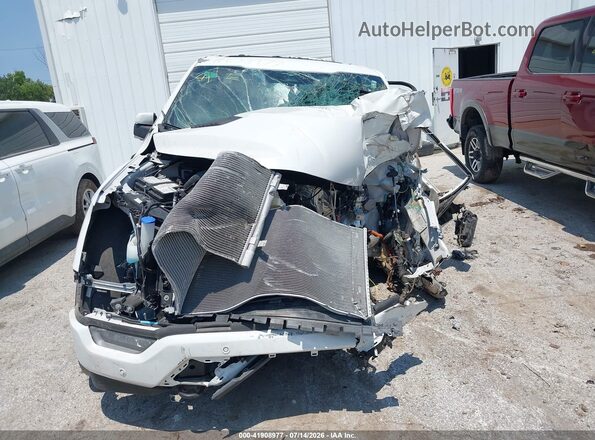 1FTFW1E82PFA50872 2023 FORD F150 Белый Вид задней части салона