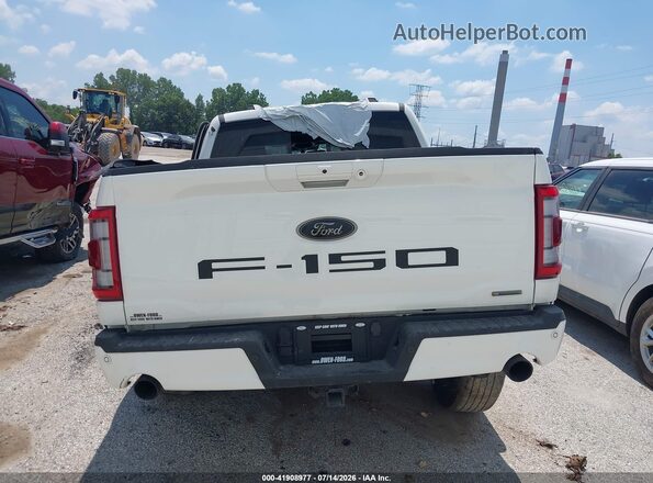 1FTFW1E82PFA50872 2023 FORD F150 Белый 