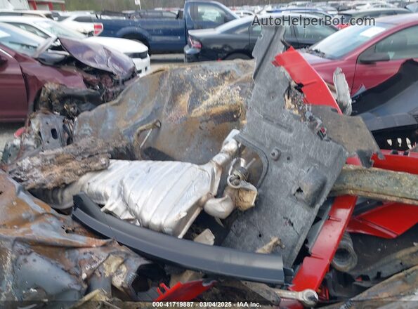 1G1FE1R72P0109676 2023 CHEVROLET CAMARO Red წინა სალონის ხედი