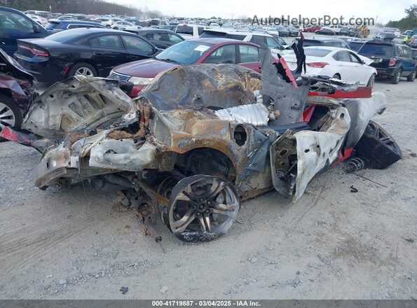 1G1FE1R72P0109676 2023 CHEVROLET CAMARO Red უკანა მარჯვენა