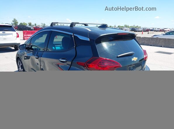 1G1FZ6S09M4113985 2021 CHEVROLET BOLT Gray 