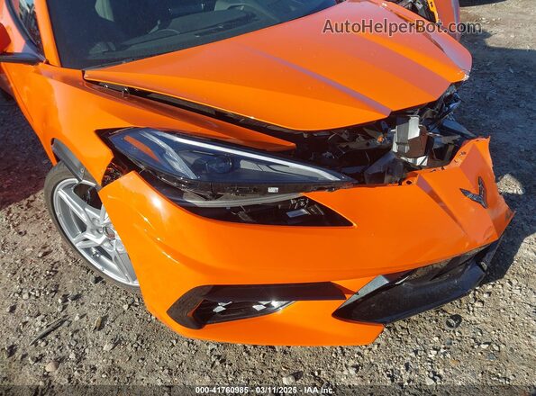 1G1YA2D46R5118118 2024 CHEVROLET CORVETTE Orange 