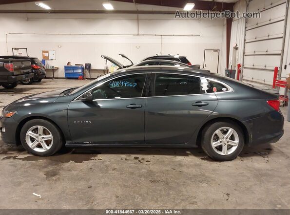 1G1ZC5ST7KF140235 2019 CHEVROLET MALIBU Gray სალონის 360-გრადუსიანი ხედი