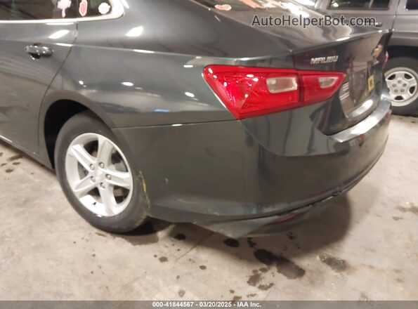 1G1ZC5ST7KF140235 2019 CHEVROLET MALIBU Gray 