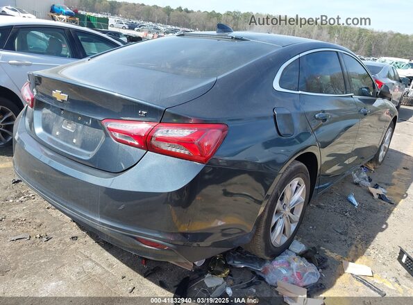 1G1ZD5ST3LF024304 2020 CHEVROLET MALIBU Blue Rear right