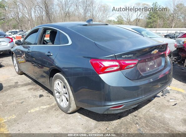 1G1ZD5ST3LF024304 2020 CHEVROLET MALIBU Blue Rear left