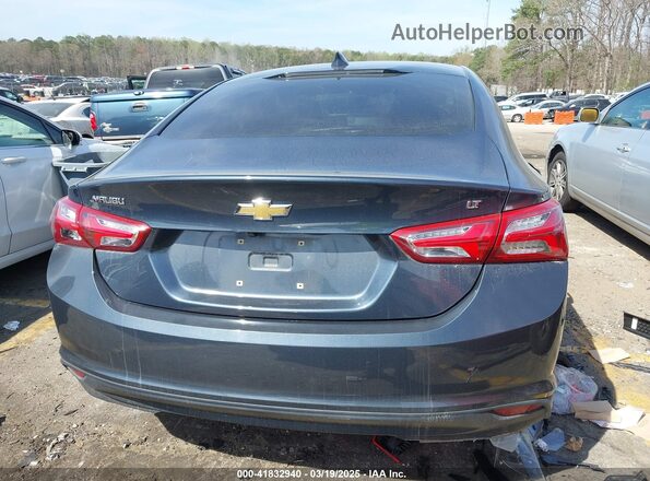 1G1ZD5ST3LF024304 2020 CHEVROLET MALIBU Blue 