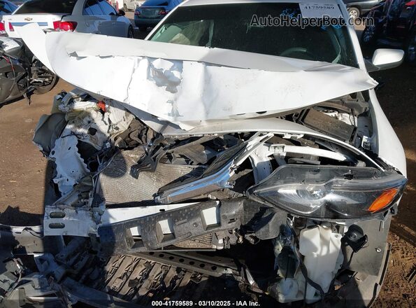 1G1ZD5ST9LF026073 2020 CHEVROLET MALIBU White Դիմացի տեսք