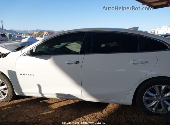 1G1ZD5ST9LF026073 2020 CHEVROLET MALIBU White 