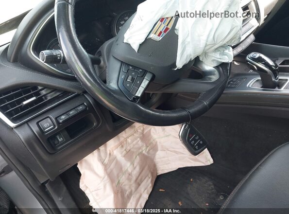 1G6DT5RK8L0127953 2020 CADILLAC CT5 Gray 