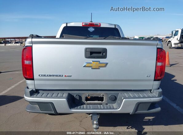 1GCGSCEN7K1117134 2019 CHEVROLET COLORADO Silver 