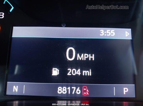 1GCGSCEN7K1117134 2019 CHEVROLET COLORADO Silver 